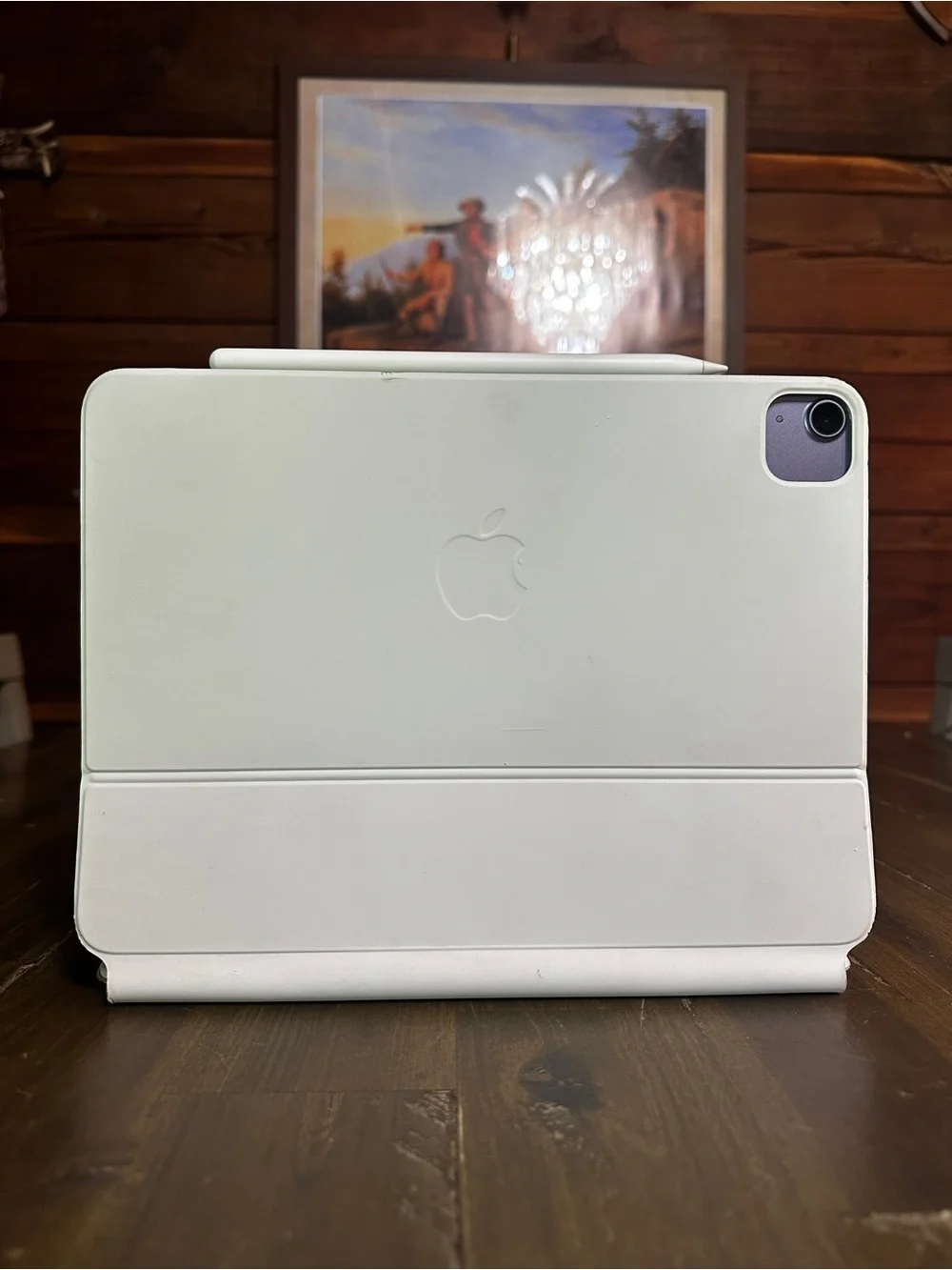 Apple includes magic